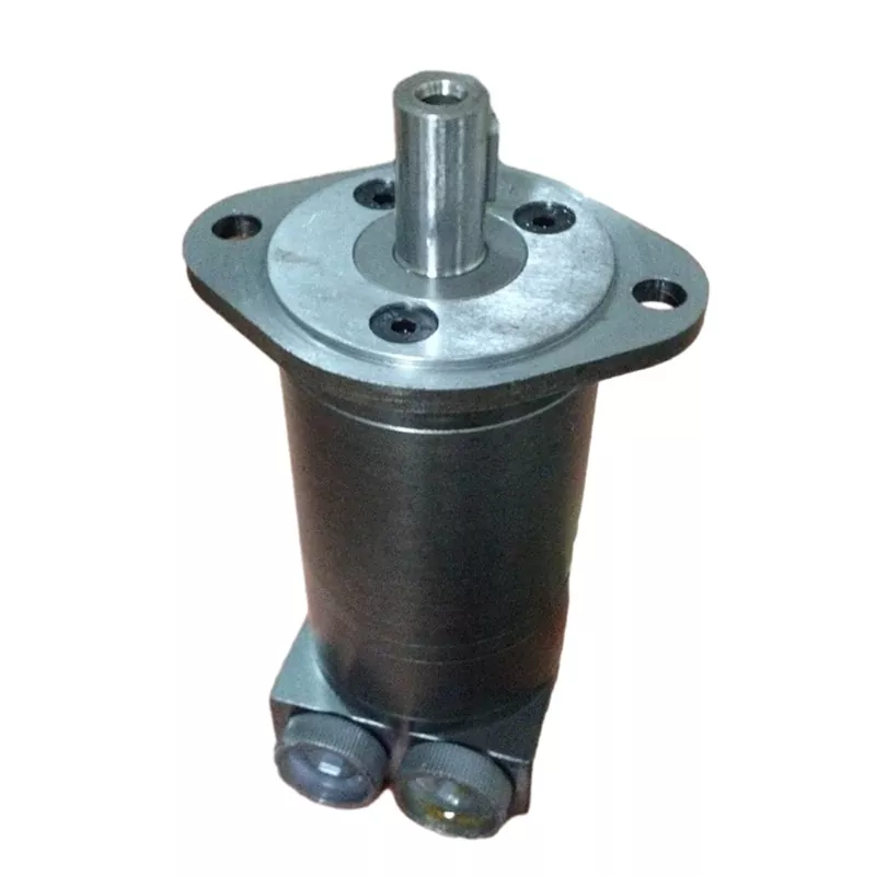 50 RPM ዝቅተኛ-ፍጥነት ከፍተኛ-ቶርኪ ሃይድሮሊክ ሞተሮች