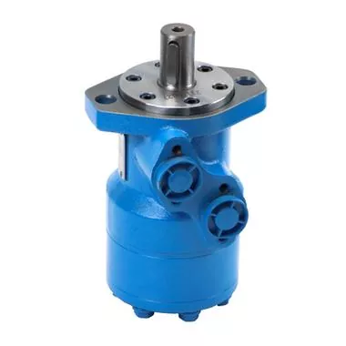 Flange mounted ዝቅተኛ-ፍጥነት ከፍተኛ torque ሃይድሮሊክ ሞተርስ