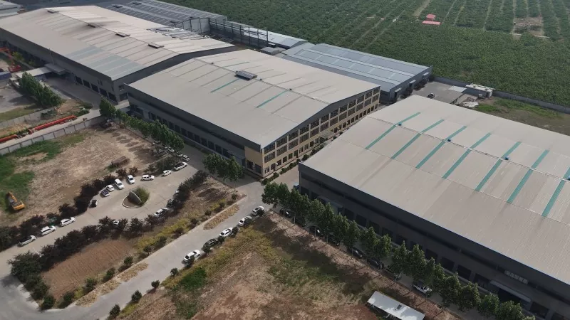 Factory Process